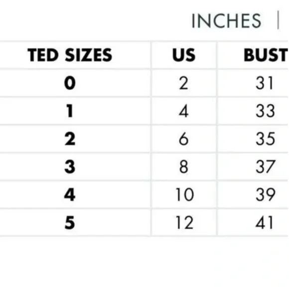 Ted Baker London Ralinda Triangle Cut Out Swimsuit Size 4 Women - Picture 5 of 5